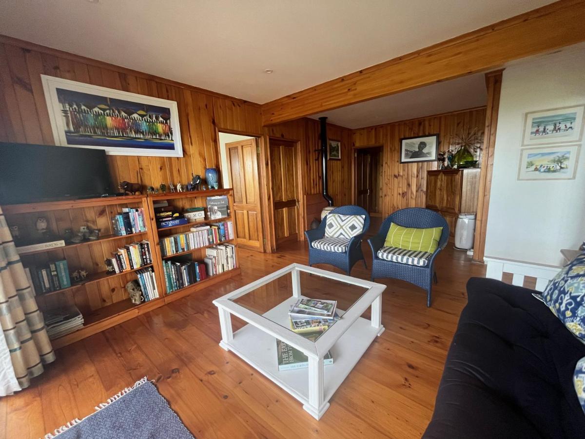 Peaceful Guest Suite With Balcony Views And Garden Setting Brenton-on-Sea Kültér fotó