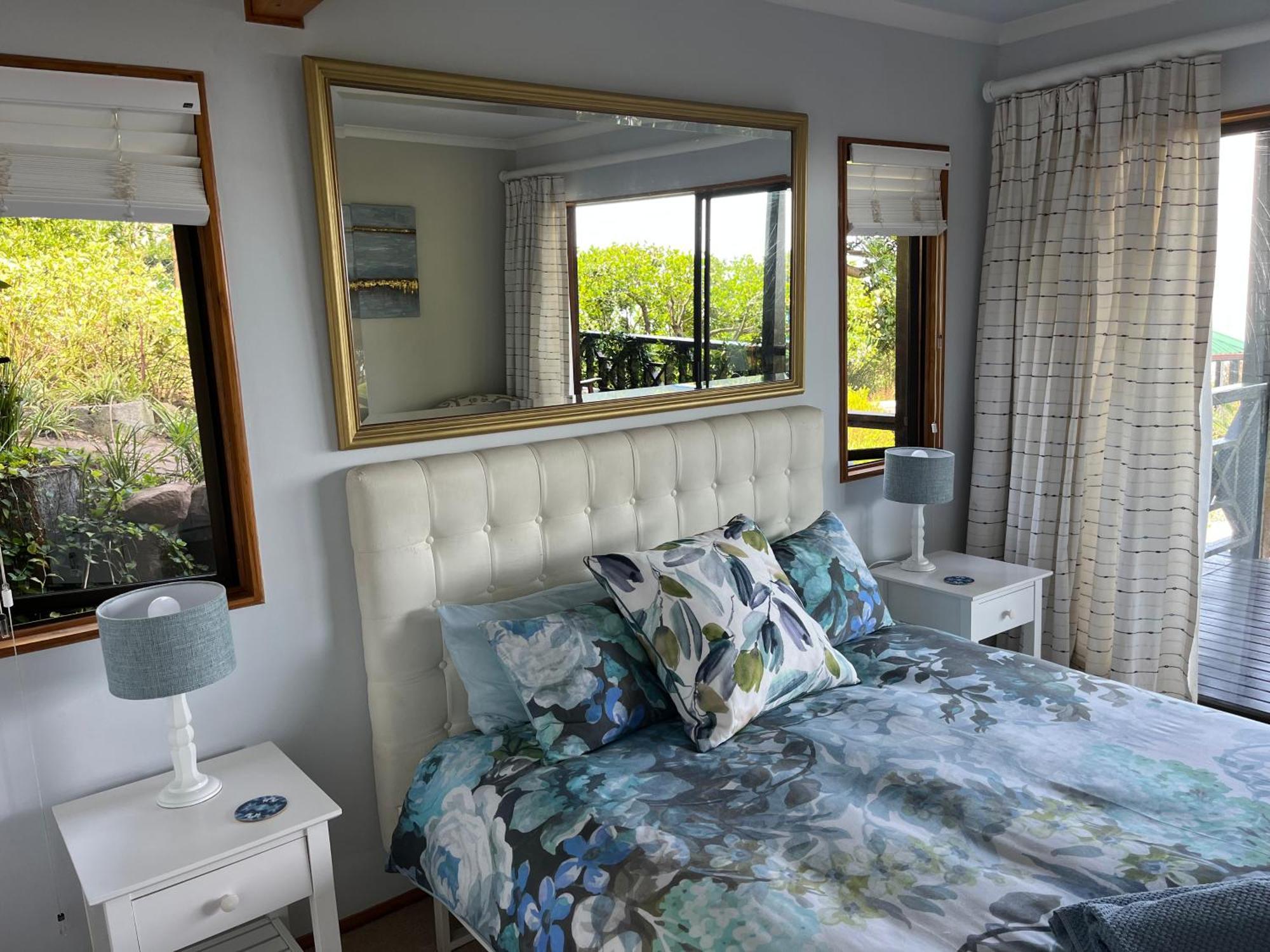 Peaceful Guest Suite With Balcony Views And Garden Setting Brenton-on-Sea Kültér fotó