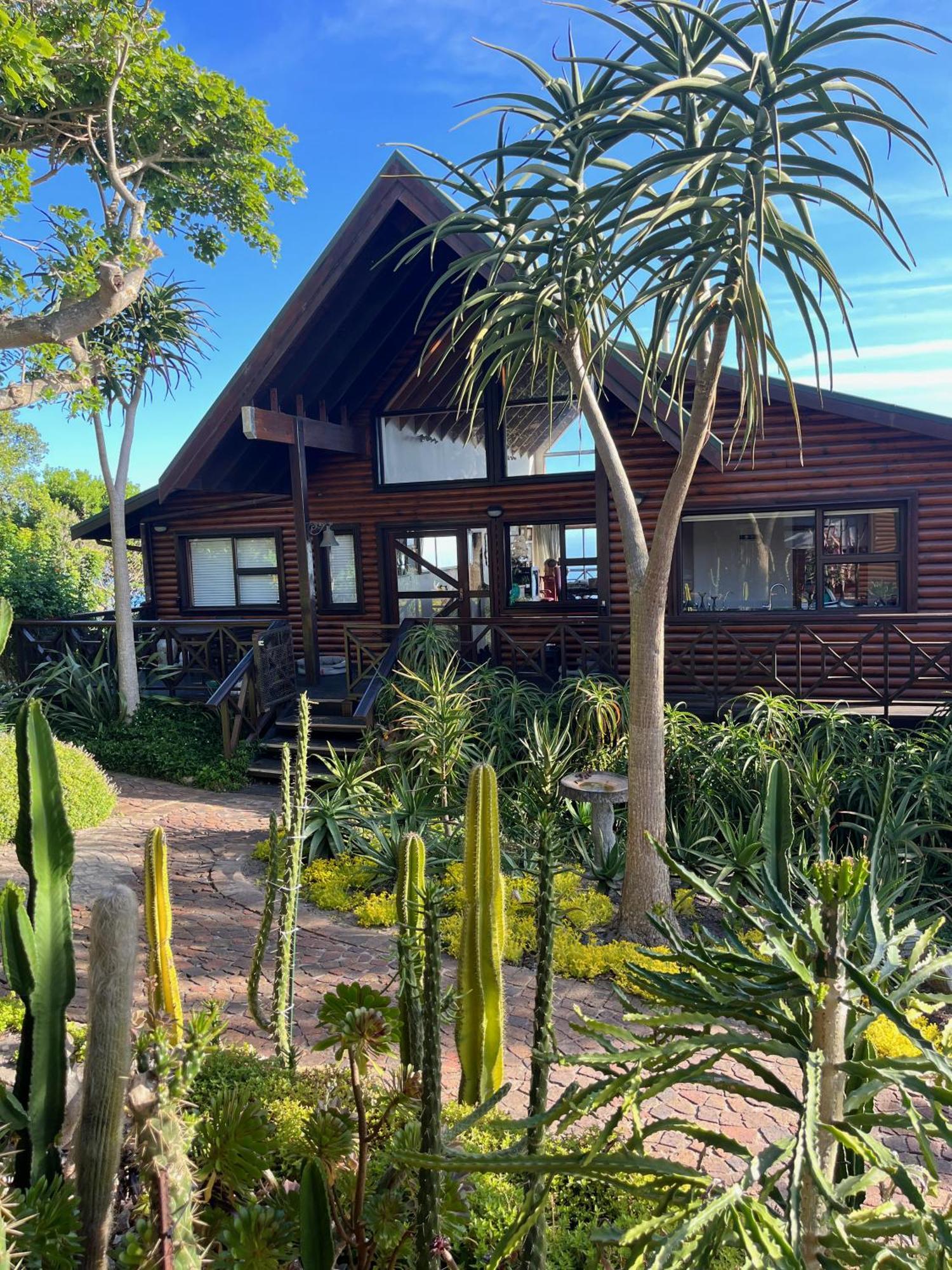 Peaceful Guest Suite With Balcony Views And Garden Setting Brenton-on-Sea Kültér fotó