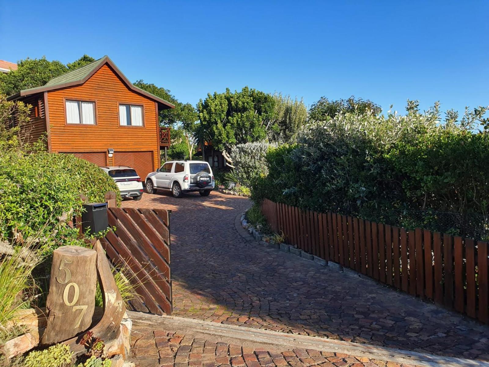 Peaceful Guest Suite With Balcony Views And Garden Setting Brenton-on-Sea Kültér fotó