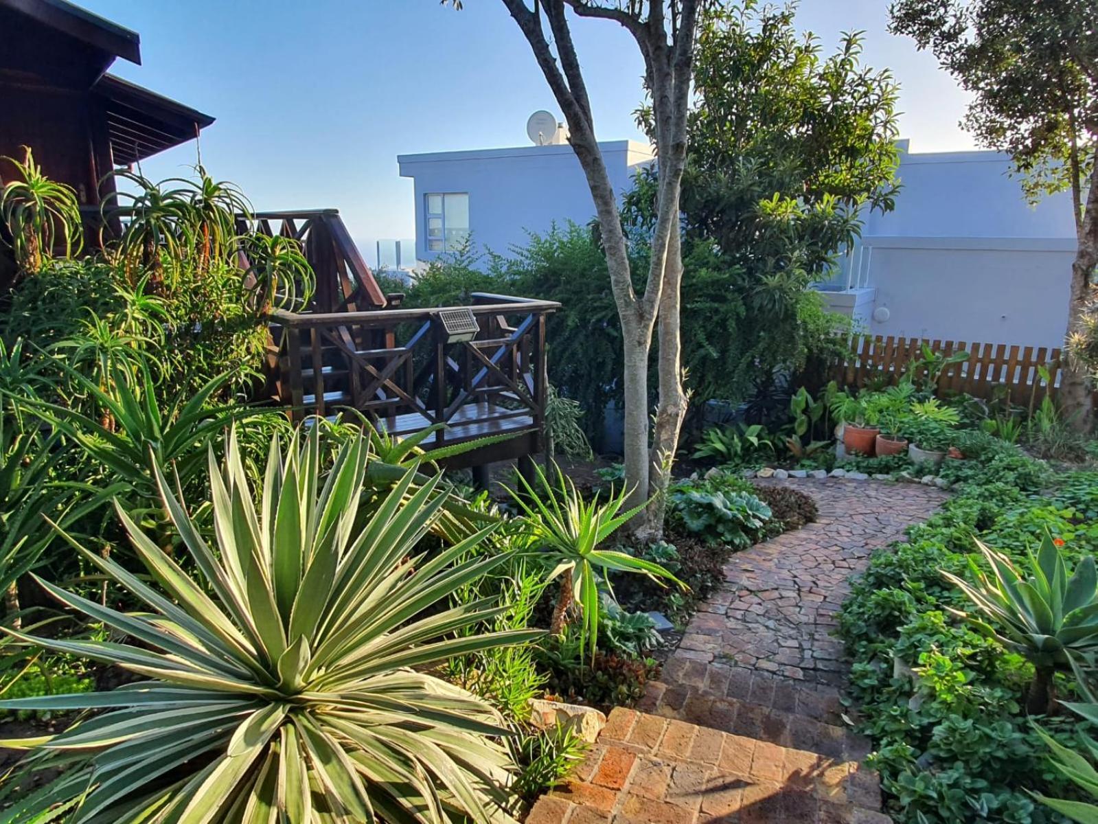 Peaceful Guest Suite With Balcony Views And Garden Setting Brenton-on-Sea Kültér fotó