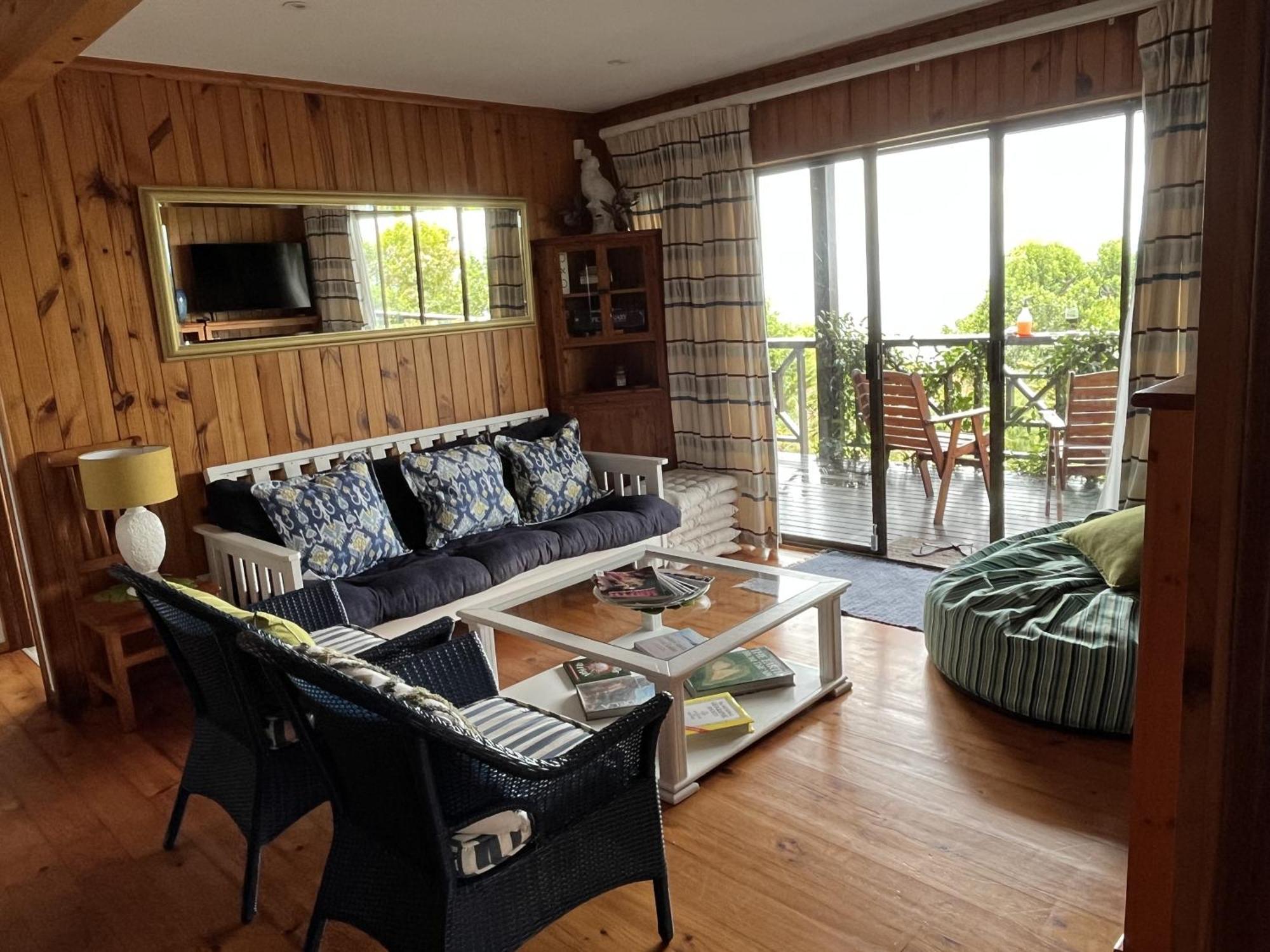 Peaceful Guest Suite With Balcony Views And Garden Setting Brenton-on-Sea Kültér fotó