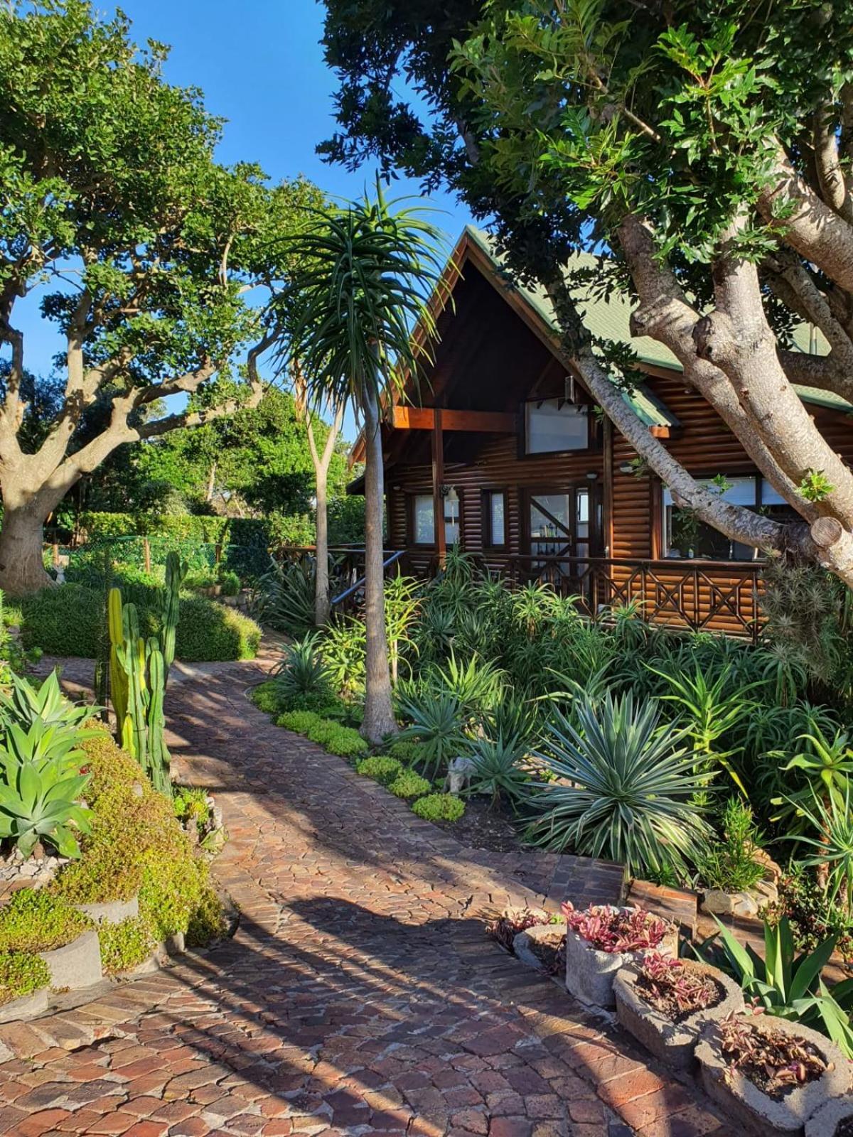 Peaceful Guest Suite With Balcony Views And Garden Setting Brenton-on-Sea Kültér fotó