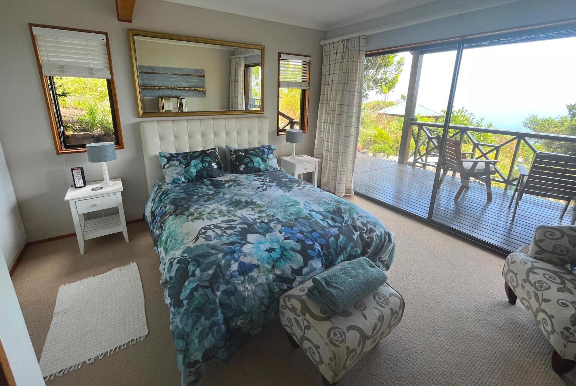 Peaceful Guest Suite With Balcony Views And Garden Setting Brenton-on-Sea Kültér fotó