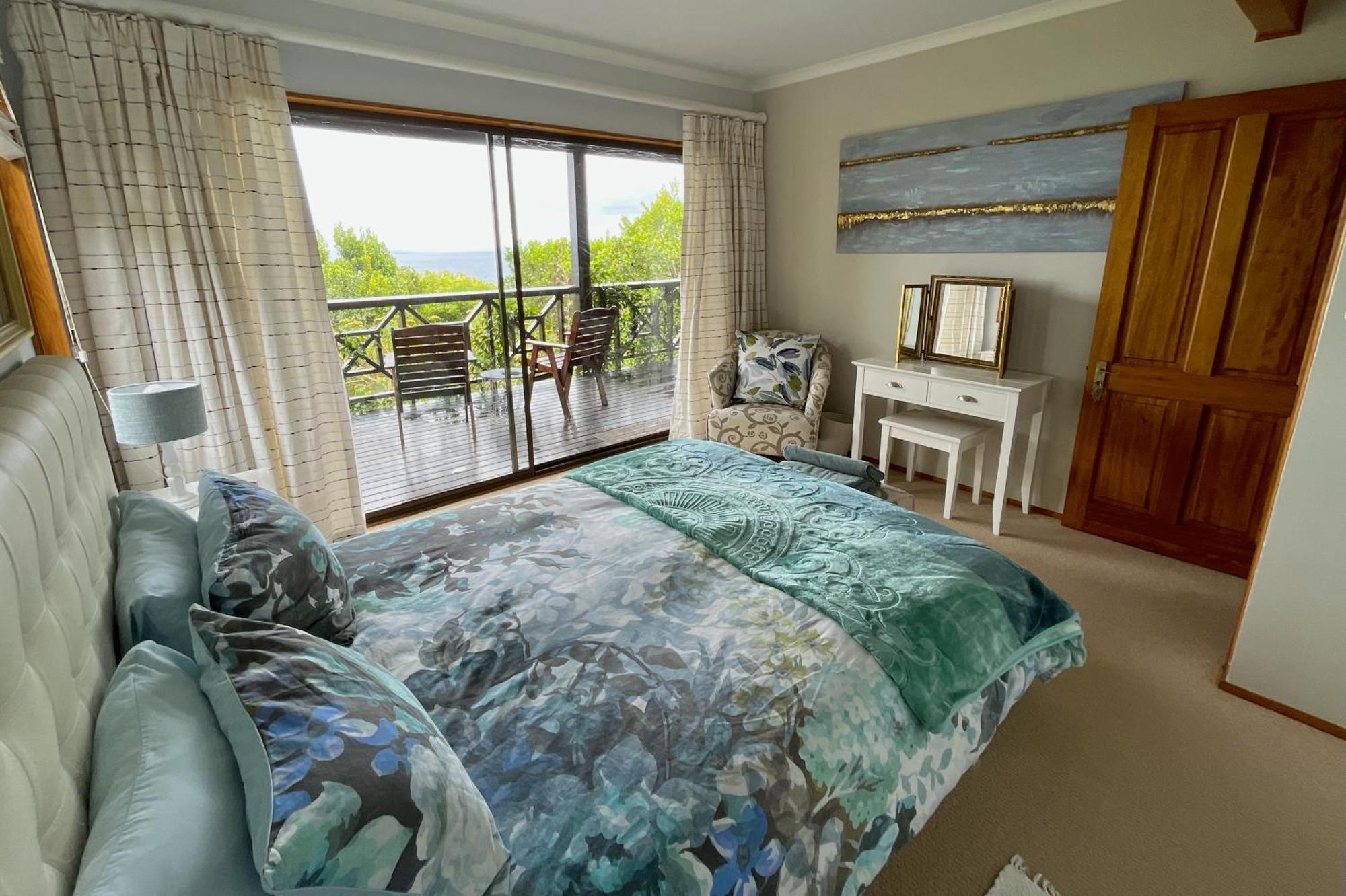 Peaceful Guest Suite With Balcony Views And Garden Setting Brenton-on-Sea Kültér fotó