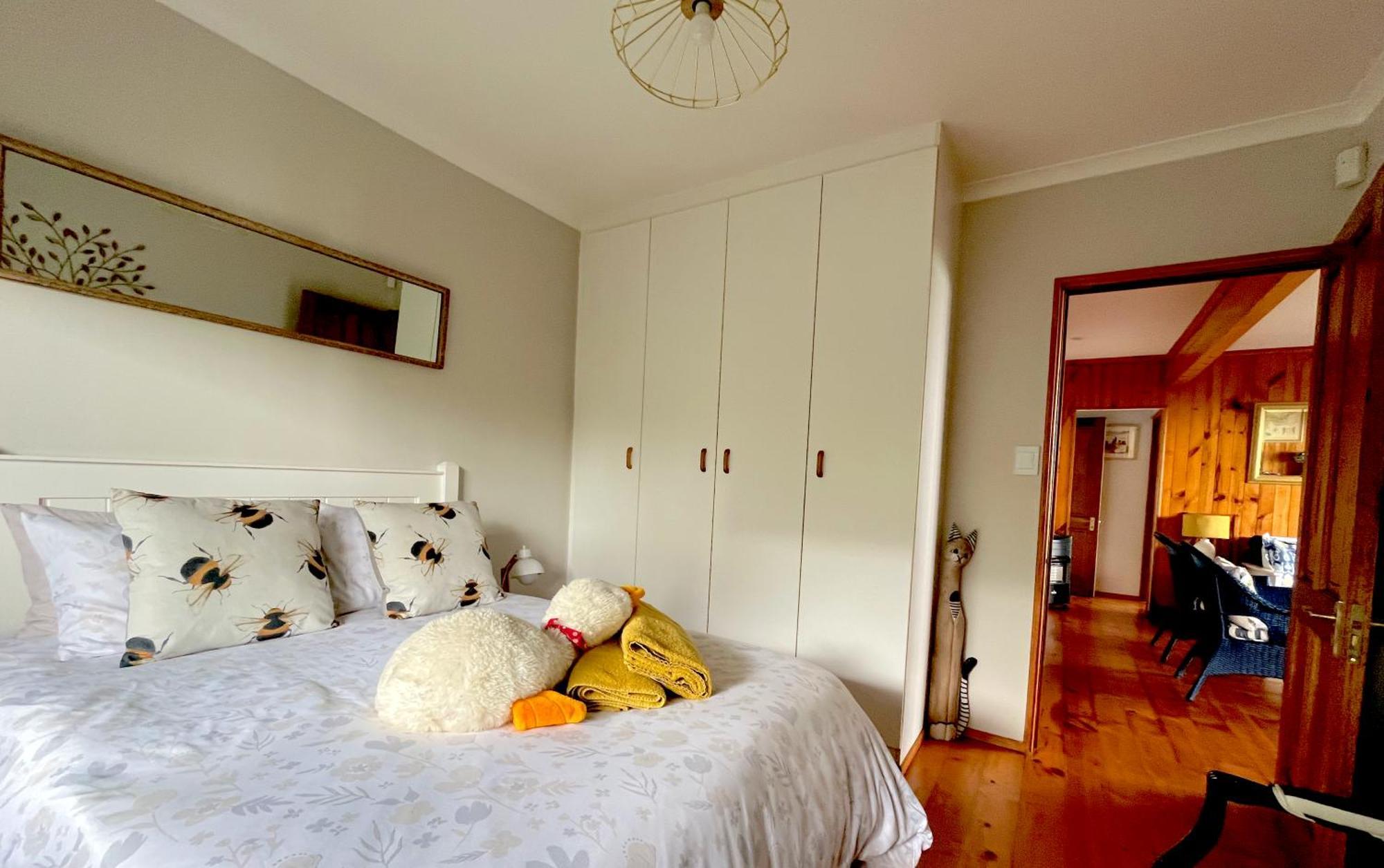 Peaceful Guest Suite With Balcony Views And Garden Setting Brenton-on-Sea Kültér fotó