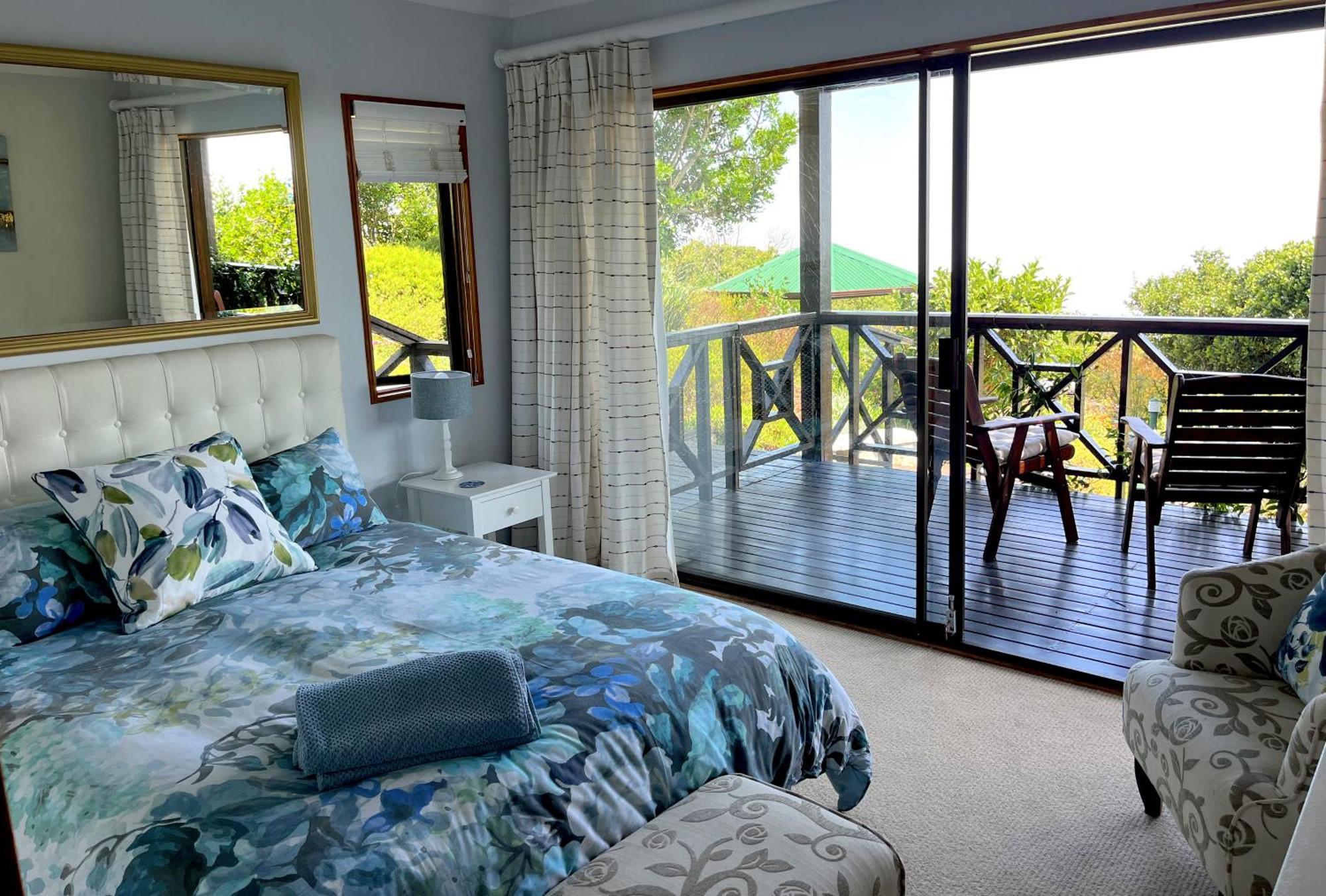 Peaceful Guest Suite With Balcony Views And Garden Setting Brenton-on-Sea Kültér fotó