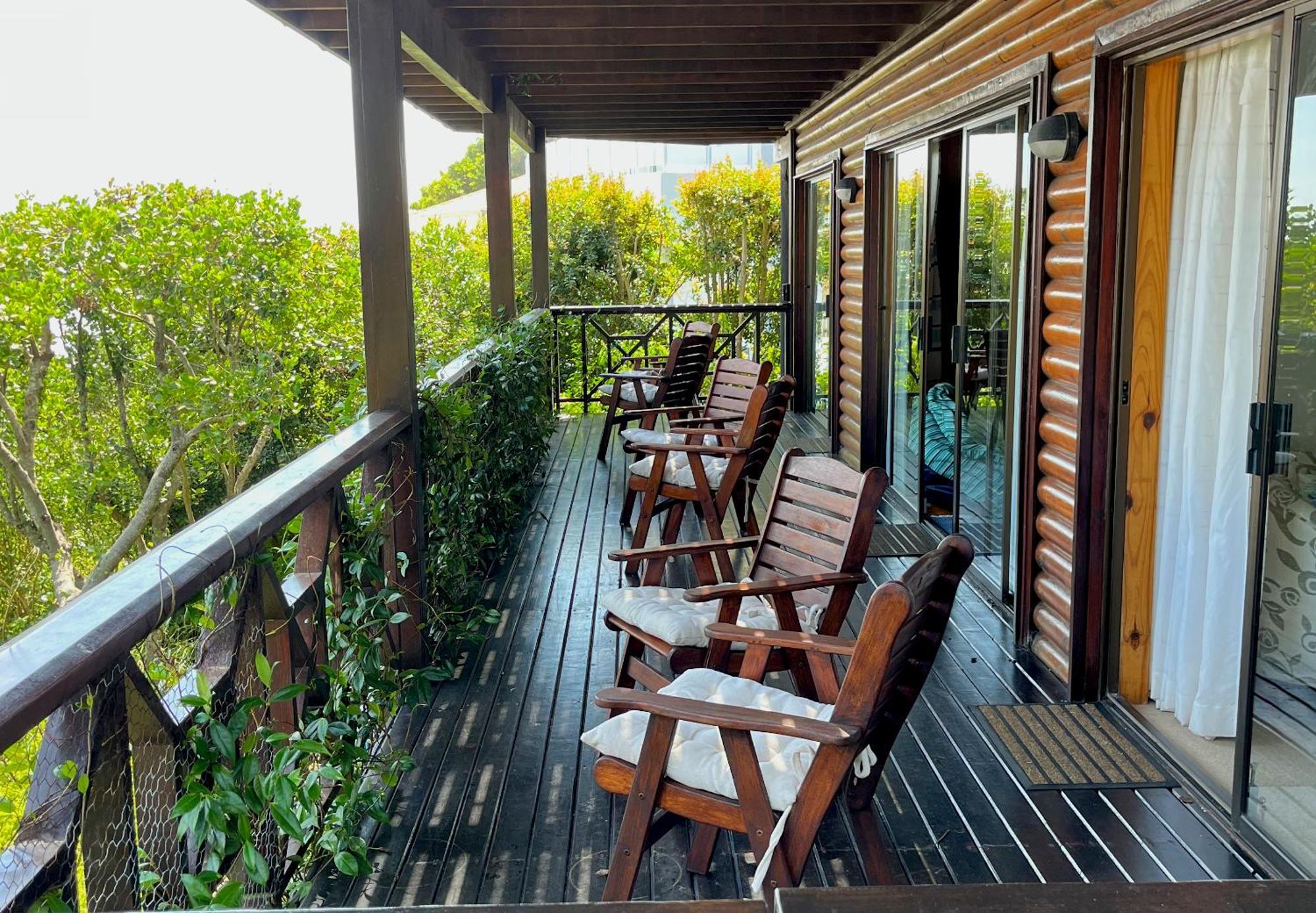 Peaceful Guest Suite With Balcony Views And Garden Setting Brenton-on-Sea Kültér fotó