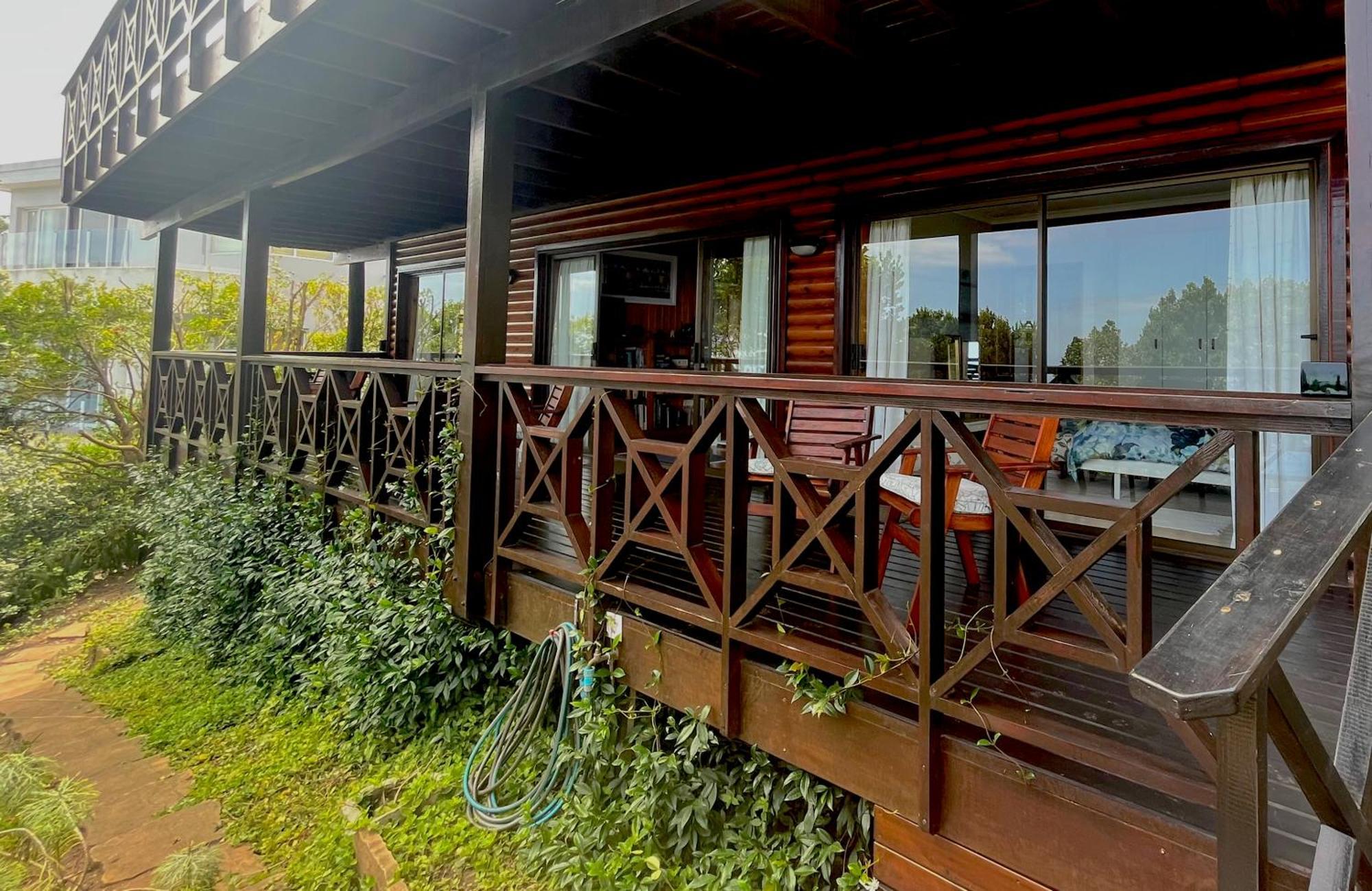 Peaceful Guest Suite With Balcony Views And Garden Setting Brenton-on-Sea Kültér fotó