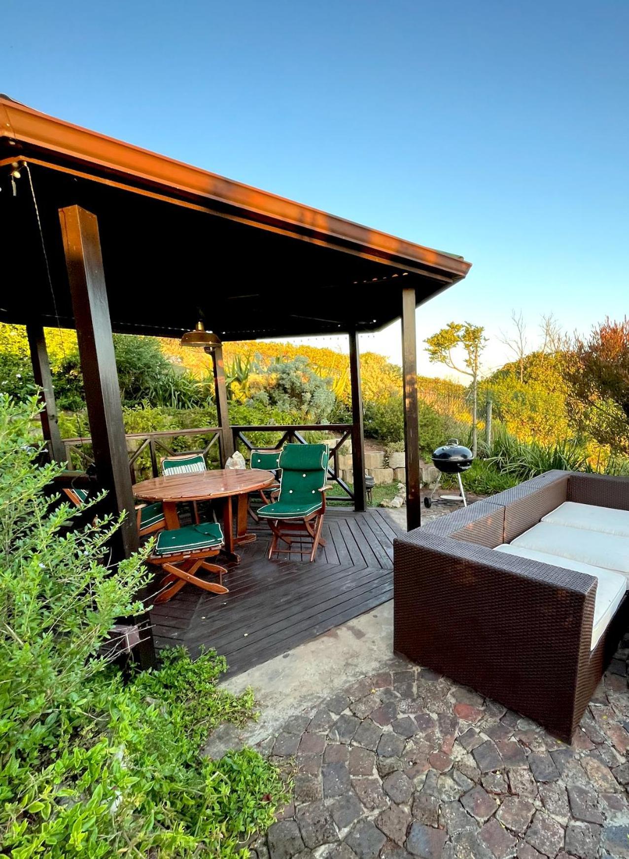 Peaceful Guest Suite With Balcony Views And Garden Setting Brenton-on-Sea Kültér fotó
