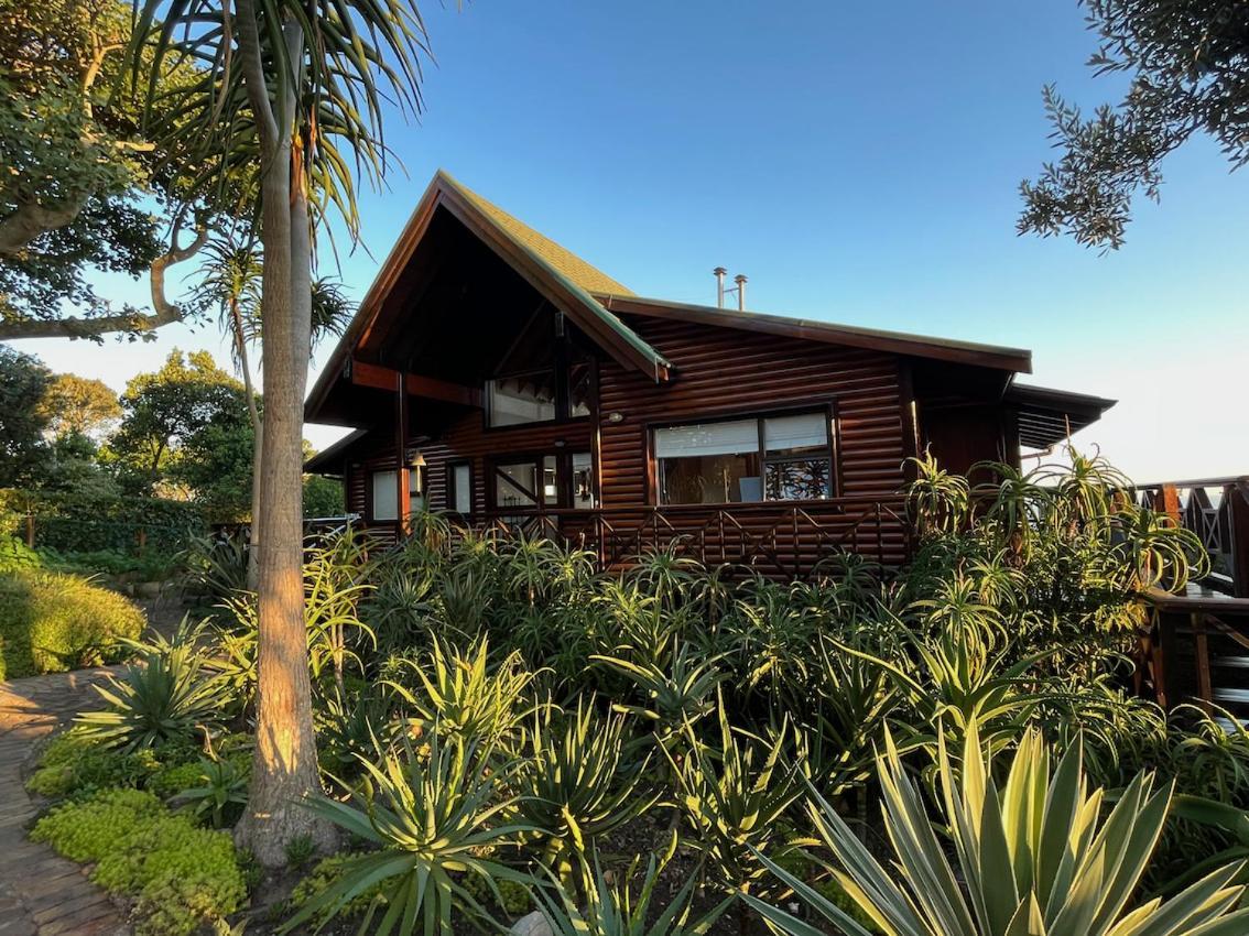 Peaceful Guest Suite With Balcony Views And Garden Setting Brenton-on-Sea Kültér fotó