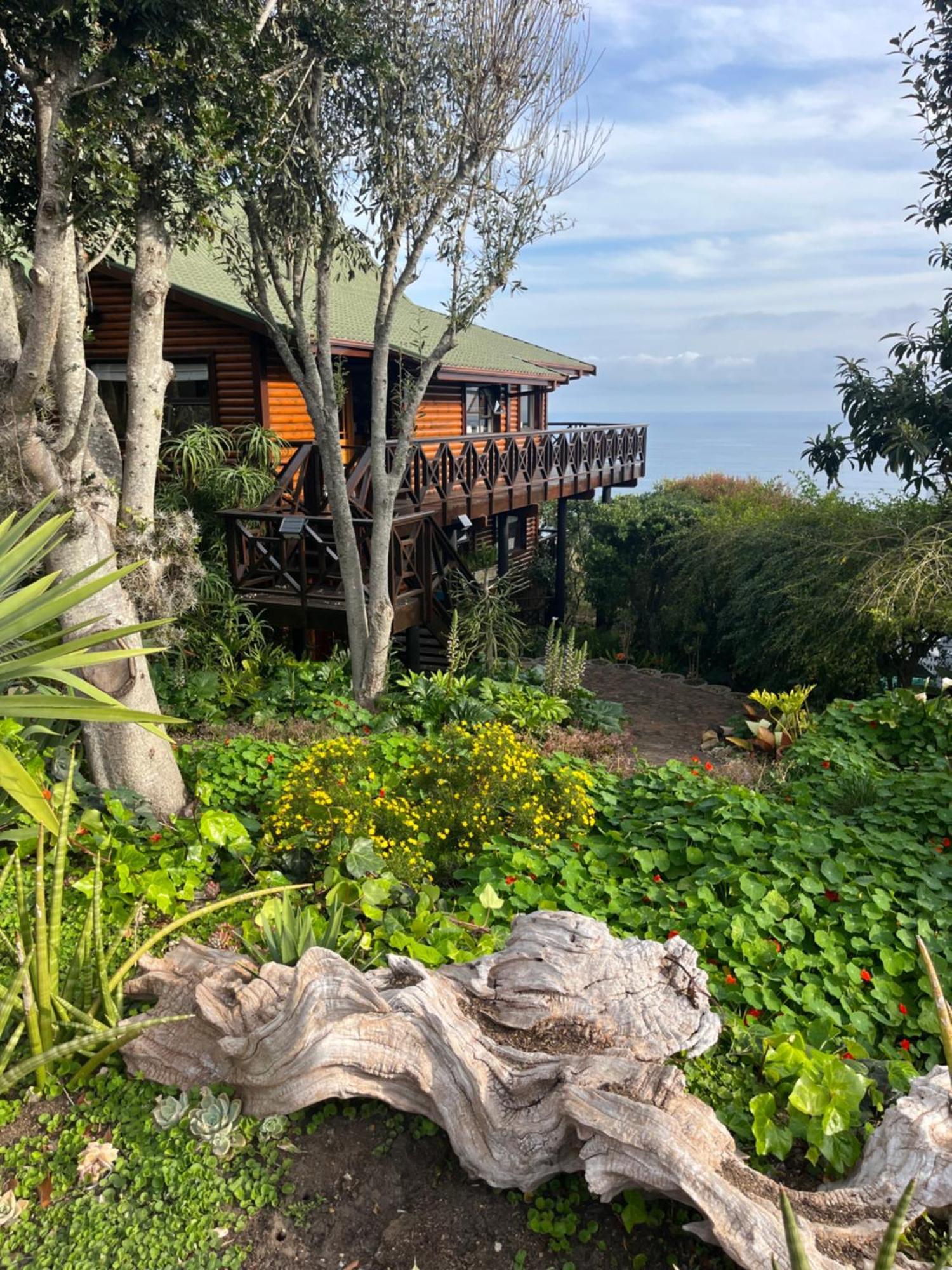 Peaceful Guest Suite With Balcony Views And Garden Setting Brenton-on-Sea Kültér fotó