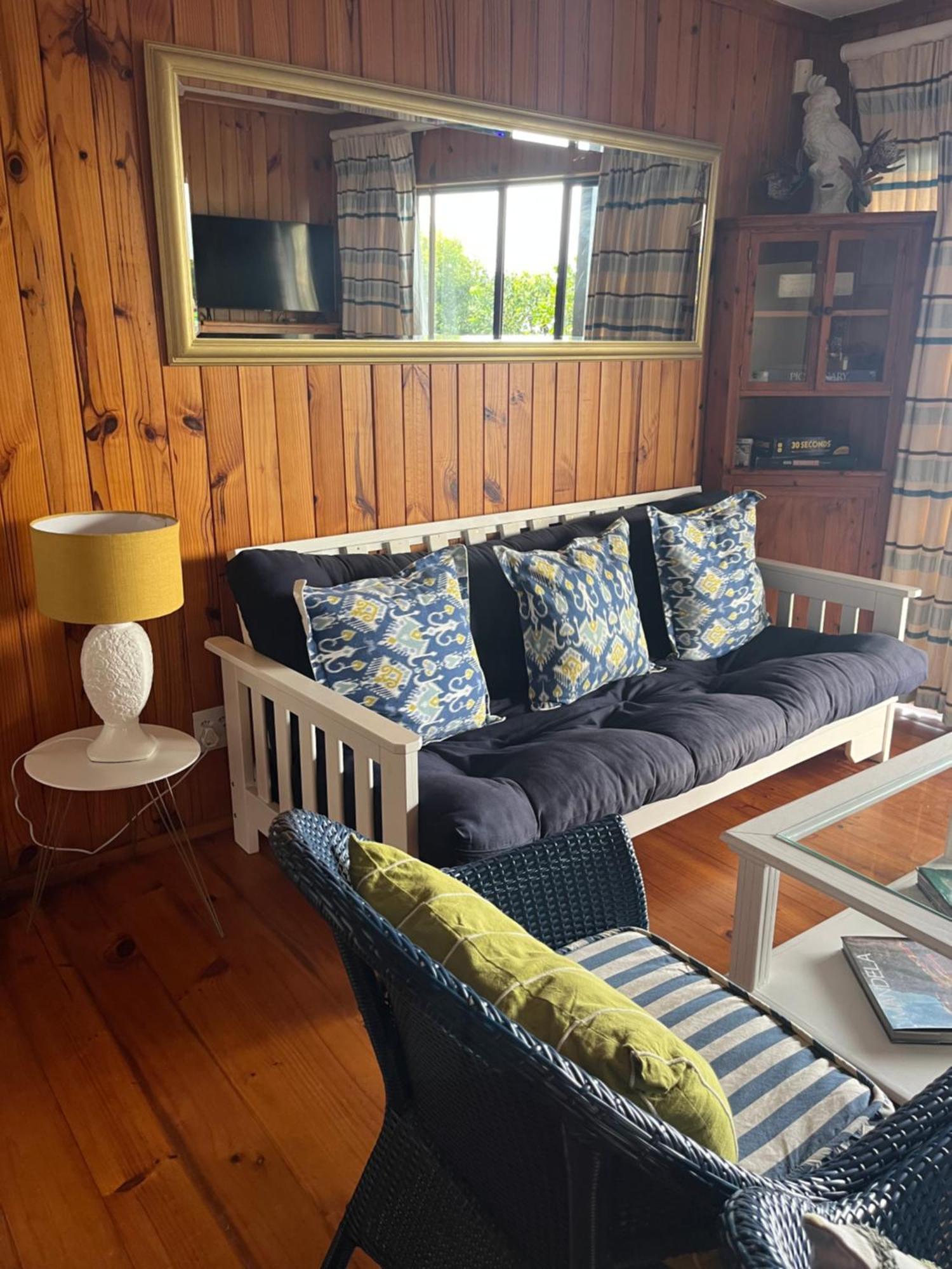 Peaceful Guest Suite With Balcony Views And Garden Setting Brenton-on-Sea Kültér fotó
