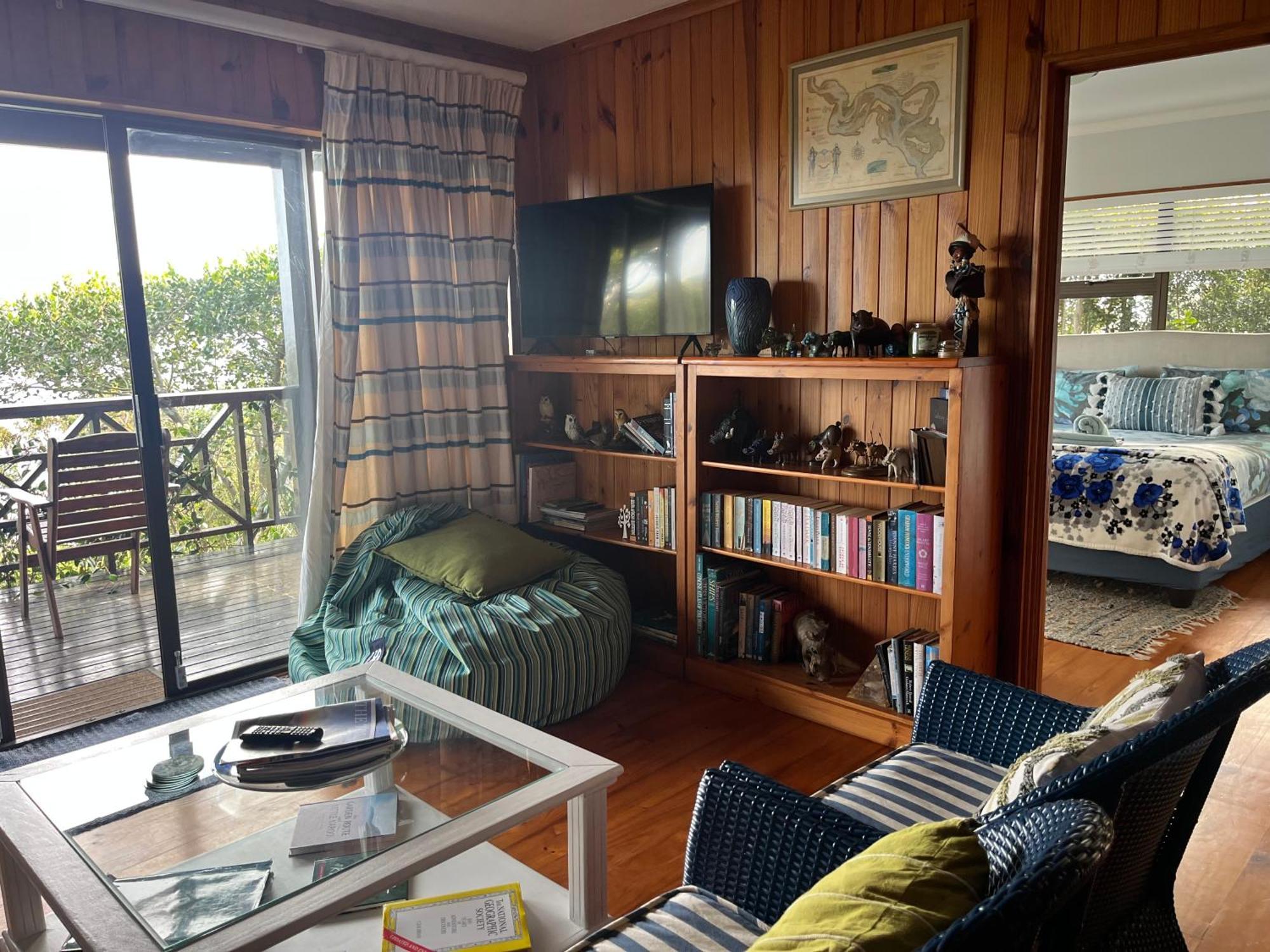 Peaceful Guest Suite With Balcony Views And Garden Setting Brenton-on-Sea Kültér fotó