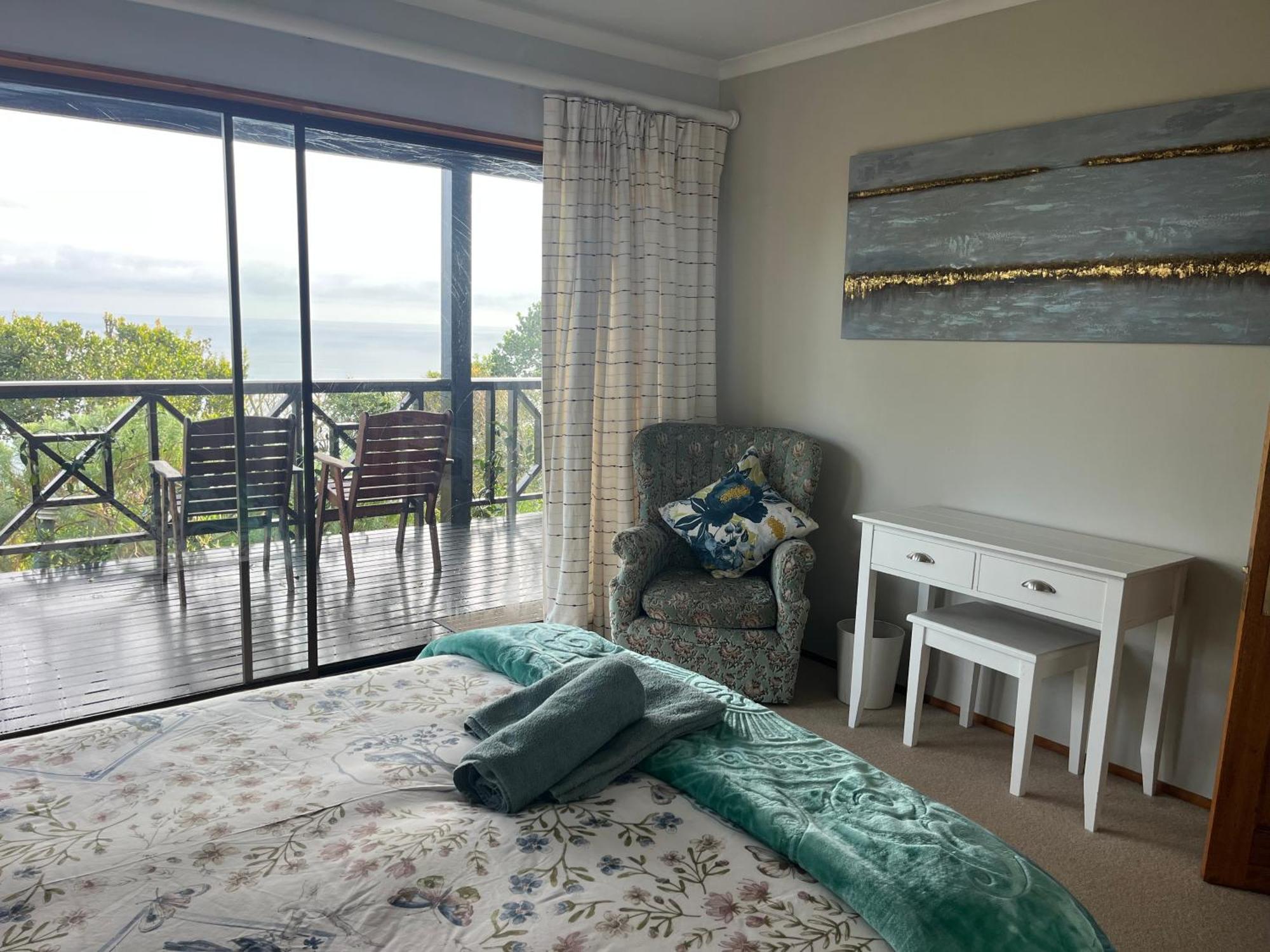 Peaceful Guest Suite With Balcony Views And Garden Setting Brenton-on-Sea Kültér fotó
