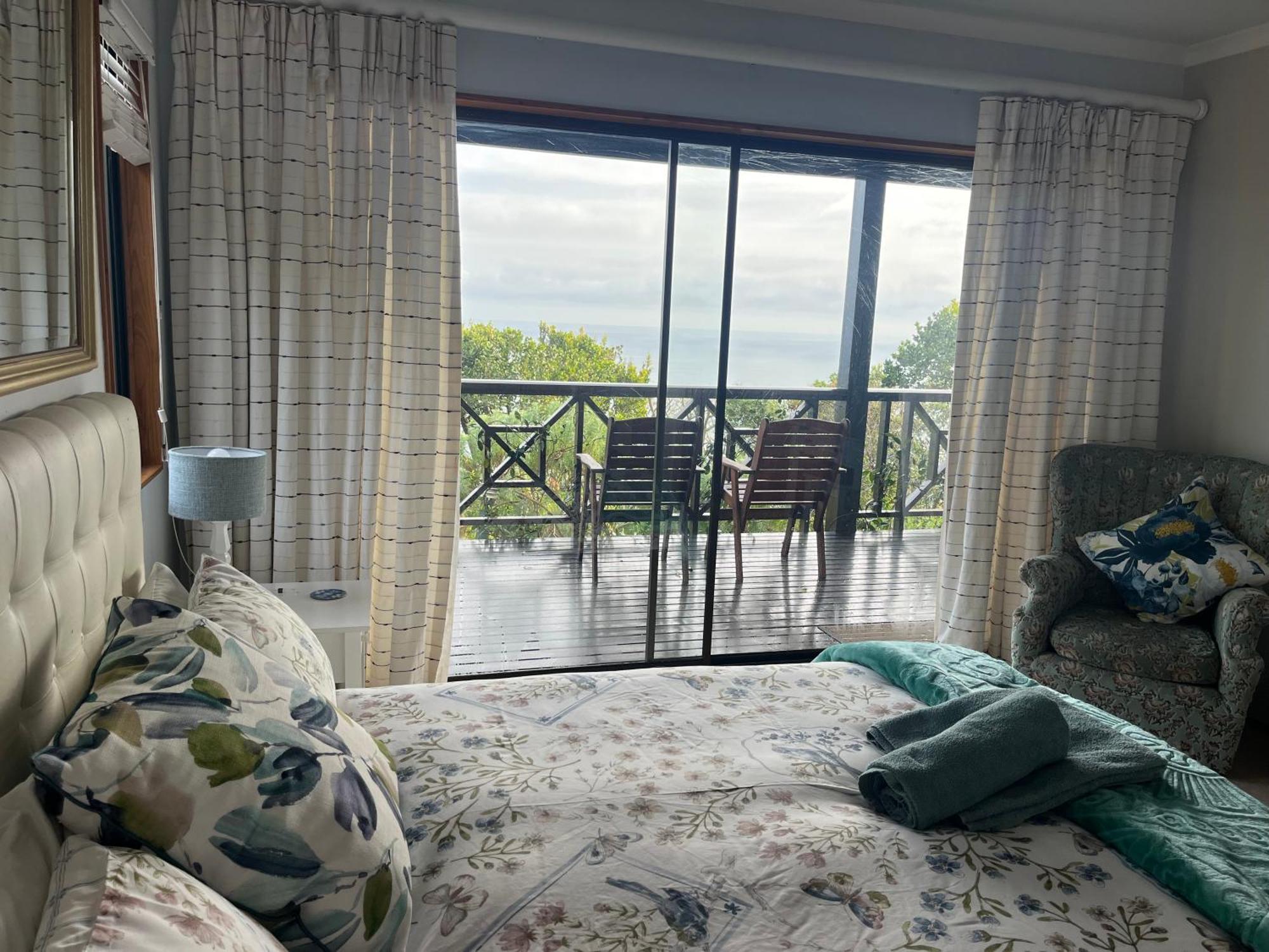 Peaceful Guest Suite With Balcony Views And Garden Setting Brenton-on-Sea Kültér fotó
