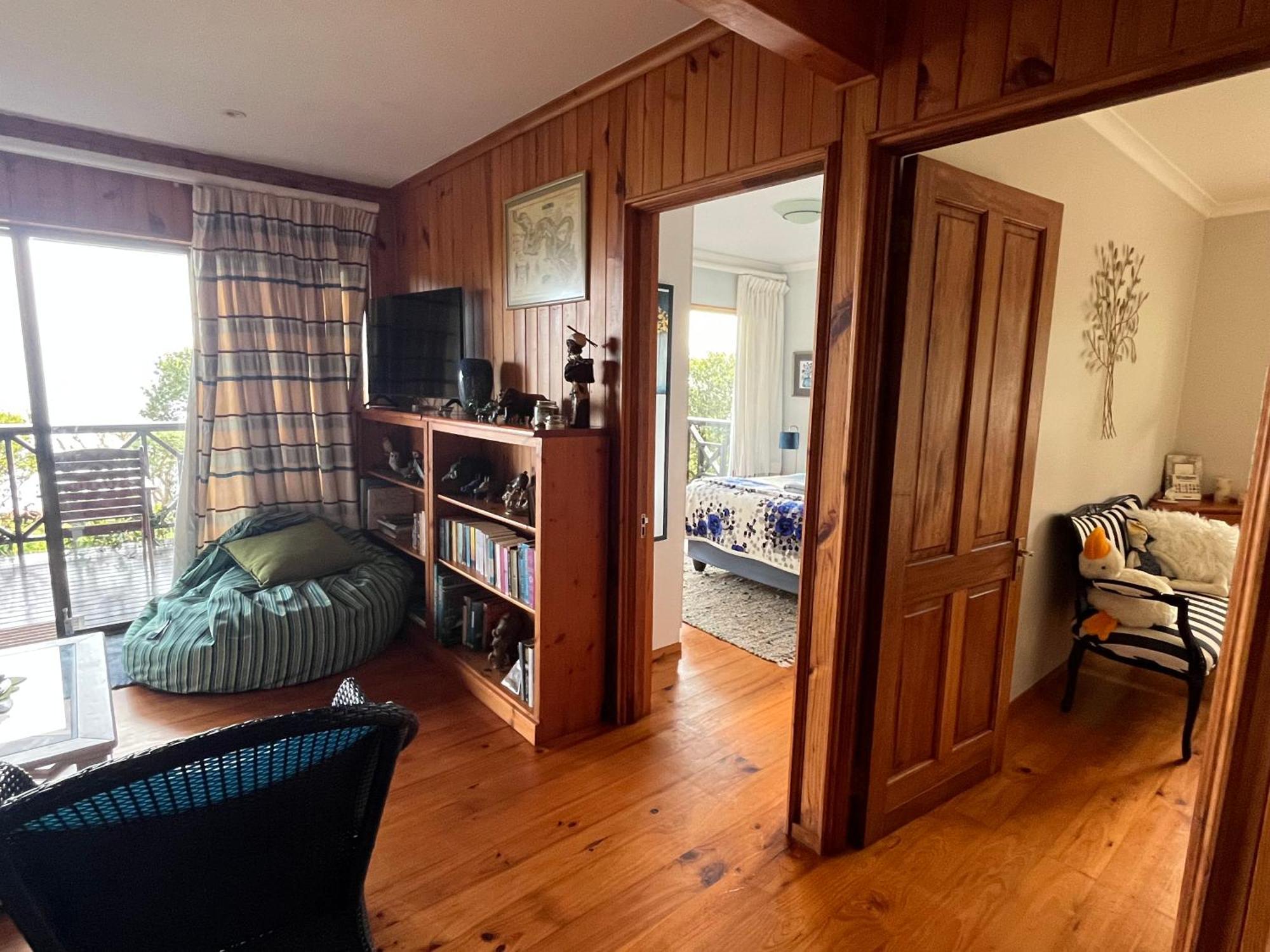Peaceful Guest Suite With Balcony Views And Garden Setting Brenton-on-Sea Kültér fotó